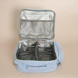 Sky Corduroy Lunch Box