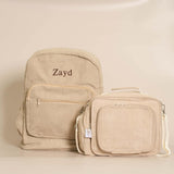 Oat Personalised Backpacks