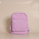 Lilac Personalised Backpacks