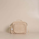 Oat Corduroy Lunch Box