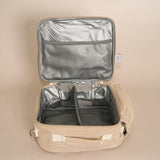 Oat Corduroy Lunch Box