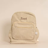 Oat Personalised Backpacks