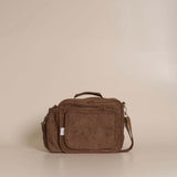Cocoa Corduroy Lunch Box