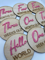 Milestone Discs